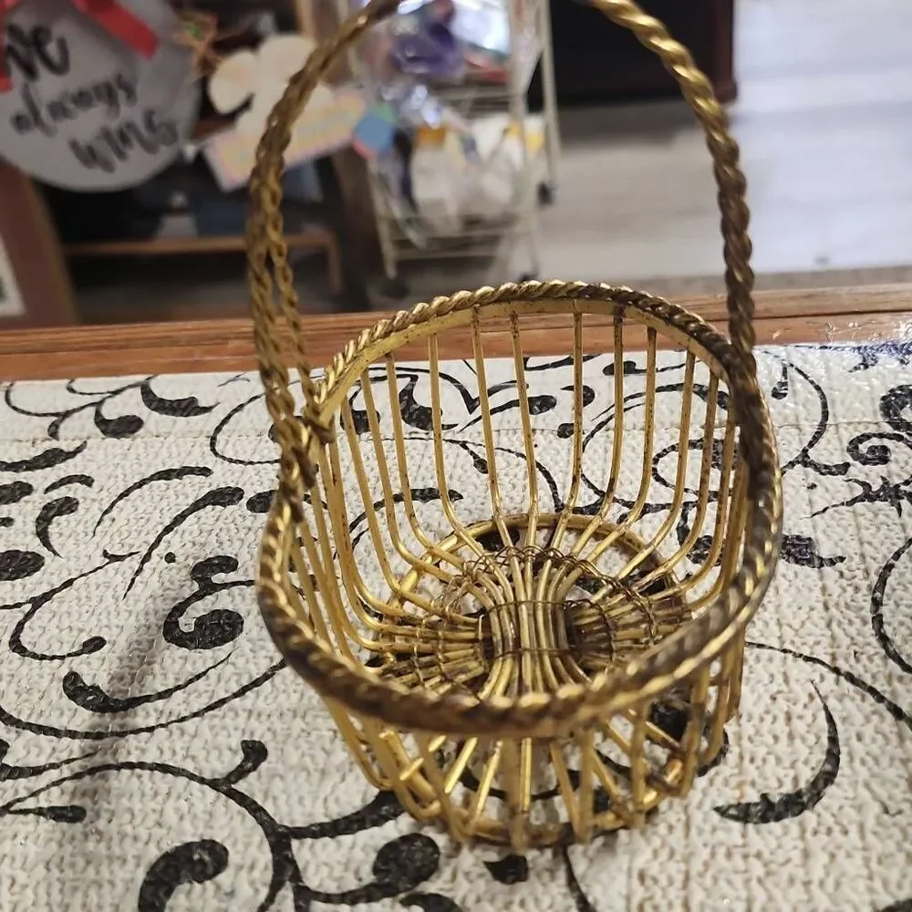 Wire Mini Basket
